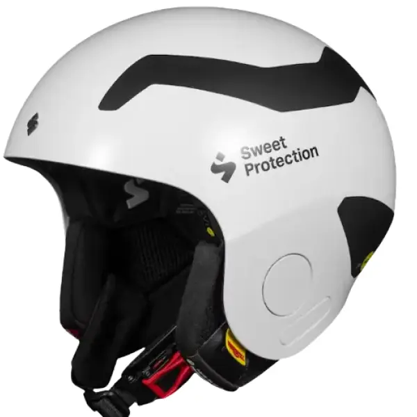 Skihelm Sweet Protection Volata 2Vi Mips (M-L - Gloss White)