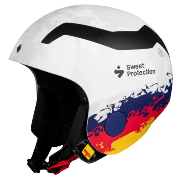 Skihelm Sweet Protection Volata 2Vi Mips x Henrik (S/M - Henrik Kristoffersen)