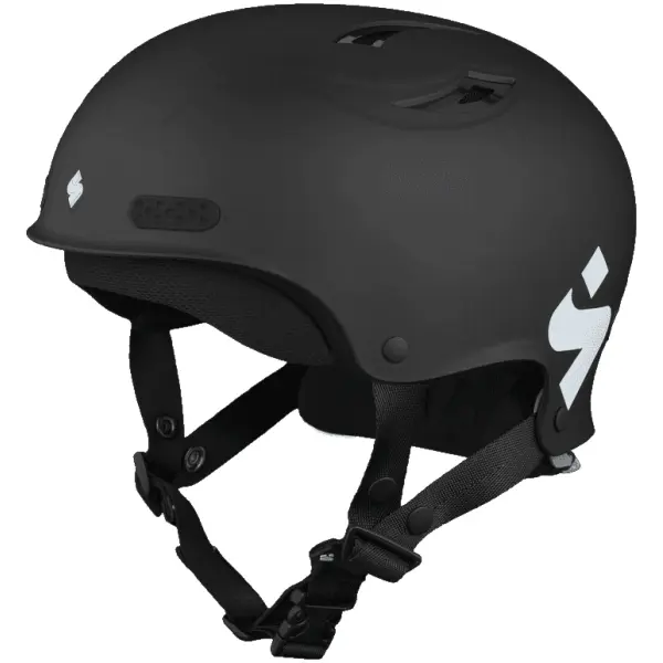 Helm Sweet Protection Wanderer II Watersport (L/XL - Dirt Black)
