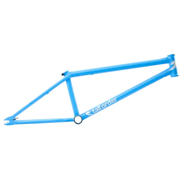 BMX Rahmen Tall Order 280 Freestyle (21" - Matt Air Blue)
