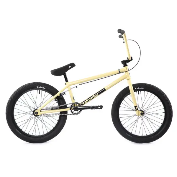 Freestyle BMX Rad Tall Order Flair 20'' (20.6" - Tan Frame)