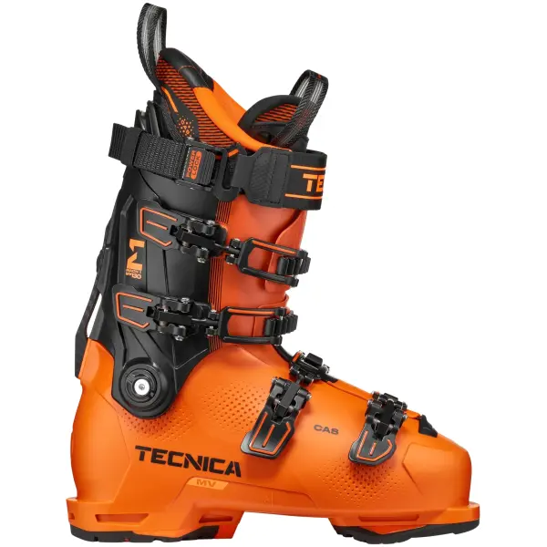 Skistøvler Herre Tecnica Mach1 MV 130 TD2 GW (27.5 - Orange)