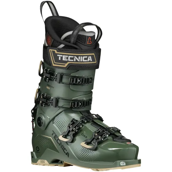 Skistøvler Herre Tecnica Zero G Decoy 120 GW (27.5 - Grøn)