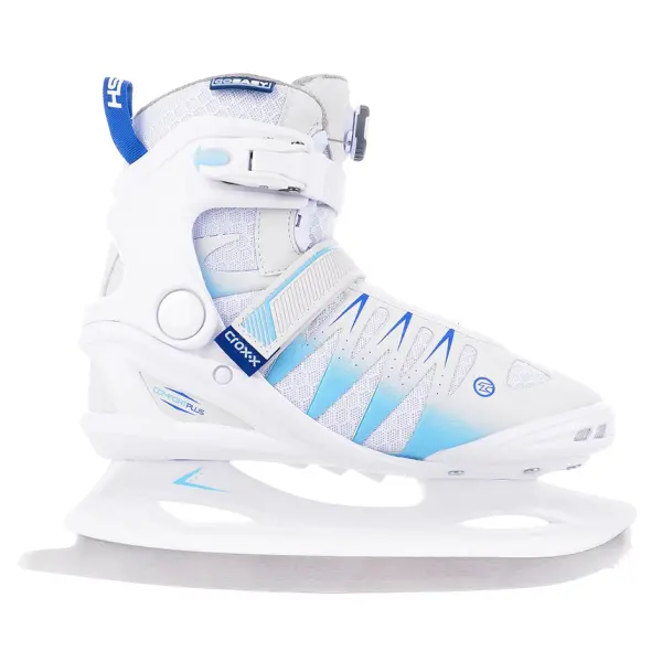 Schlittschuhe Tempish Ice Crox.X Top (Weiß - 37)