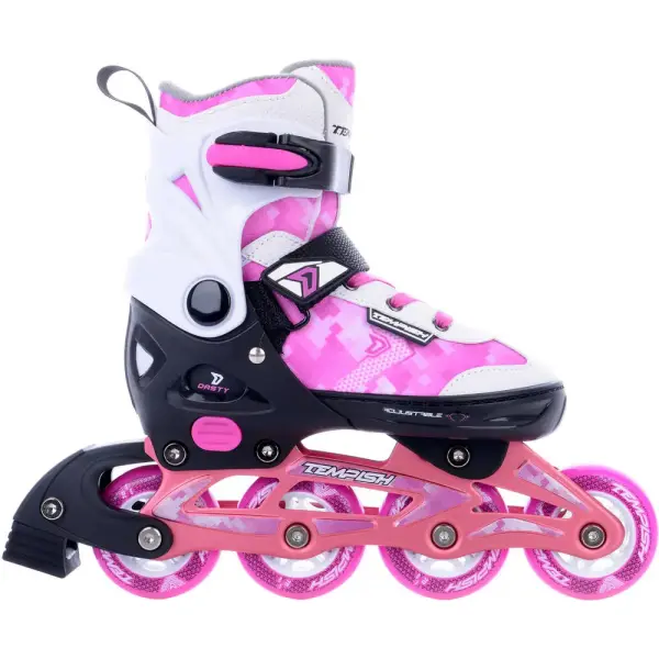 Inliner Mädchen Tempish Dasty Verstellbar (Pink - 37-40)