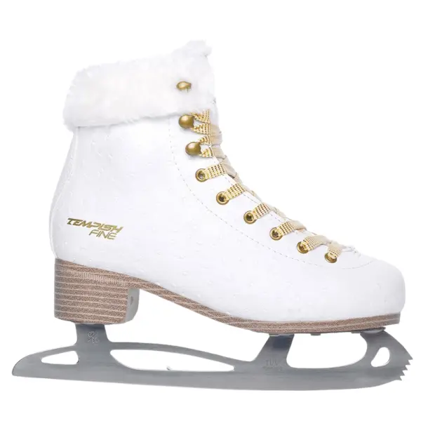 Eiskunstlauf Schlittschuhe Tempish Ice Fine (36)