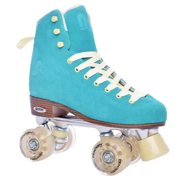 Rolschaatsen Tempish Nessie Star (Aqua - 38)