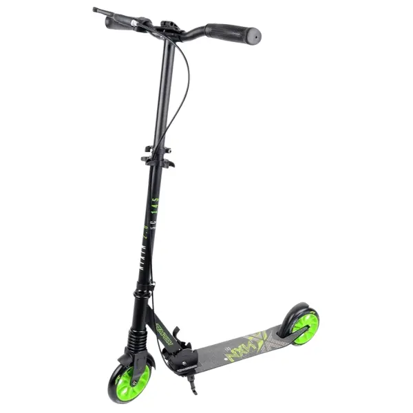 Sparkcykel Barn Tempish Nixin 145 II AL (Gr&ouml;n)