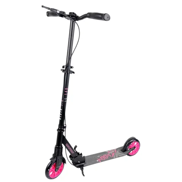 Sparkcykel Barn Tempish Nixin 145 II AL (Rosa)