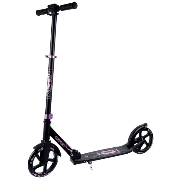 Sparkcykel Vuxen Tempish Nixin 200 AL (Rosa)