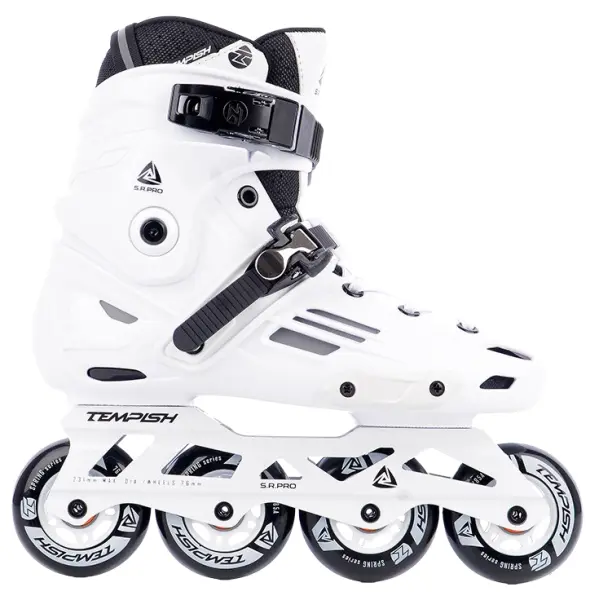 Tempish S.R.PRO Inline Skates (Weiß - 45)