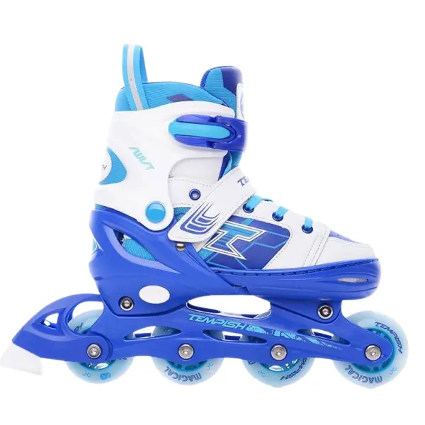 Inliner Kinder Tempish Swist Flash (Weiß - 30-33)