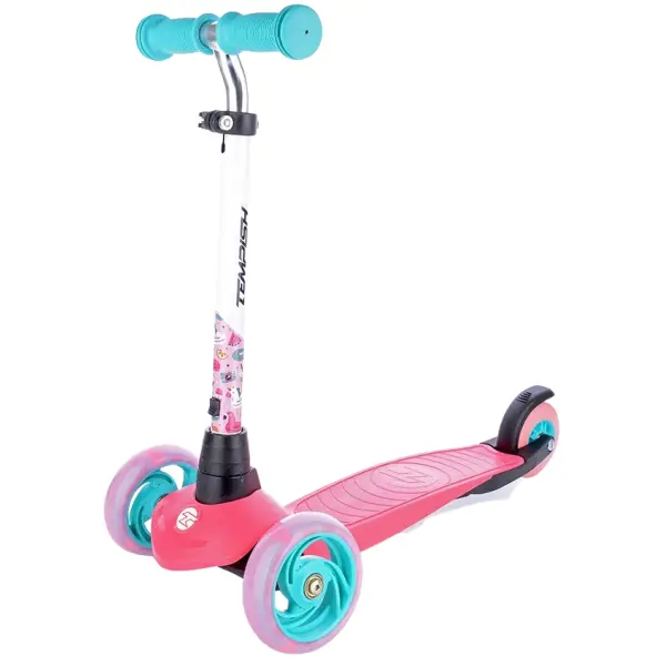 Sparkcykel Barn Tempish Triscoo II (Rosa)