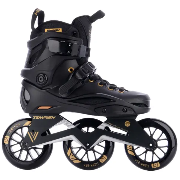 Freeskates Tempish Viber L.E. 110 (Schwarz - 42)