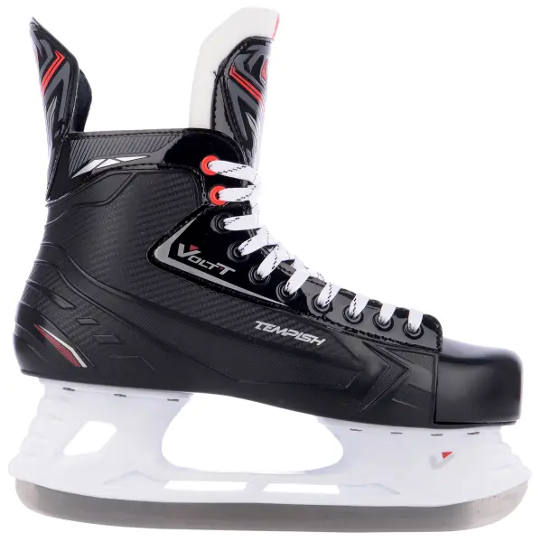 Ishockey Skøjter Tempish Ice Volt-T Max (Sort - 47)