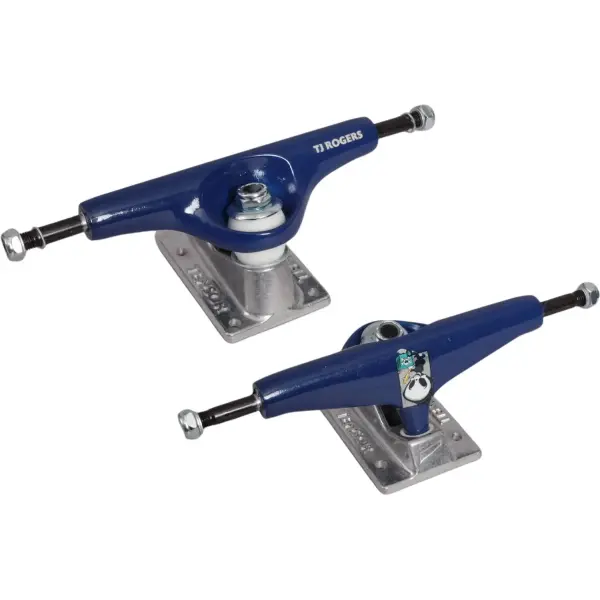 Skateboard Achsen Tensor Aluminum Reaper Box (144 - Rogers/Navy)