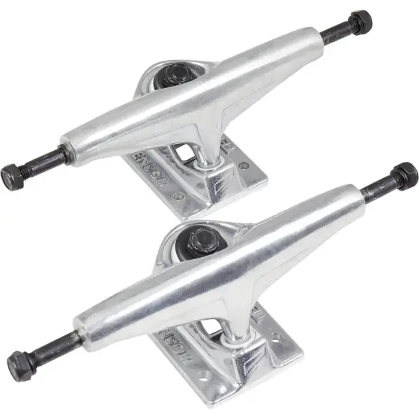 Skateboard Achsen Tensor Aluminum Set (7.625" - Raw)