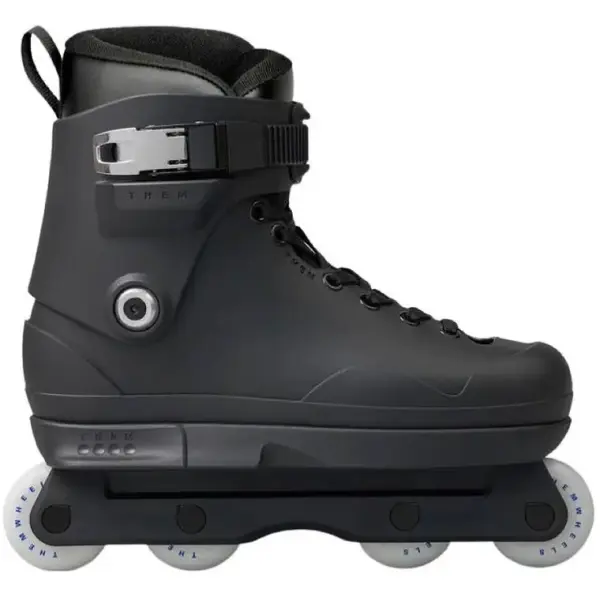 Aggressive Skates Them 909 Summer (Schwarz - 38-39)