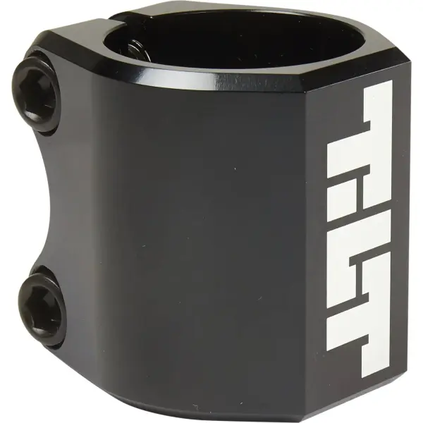 Kickbike Clamp Tilt Classic Double (Svart)