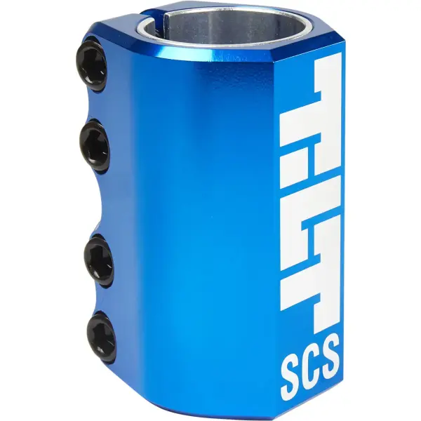 Tilt Classic SCS Clamp (Blau)