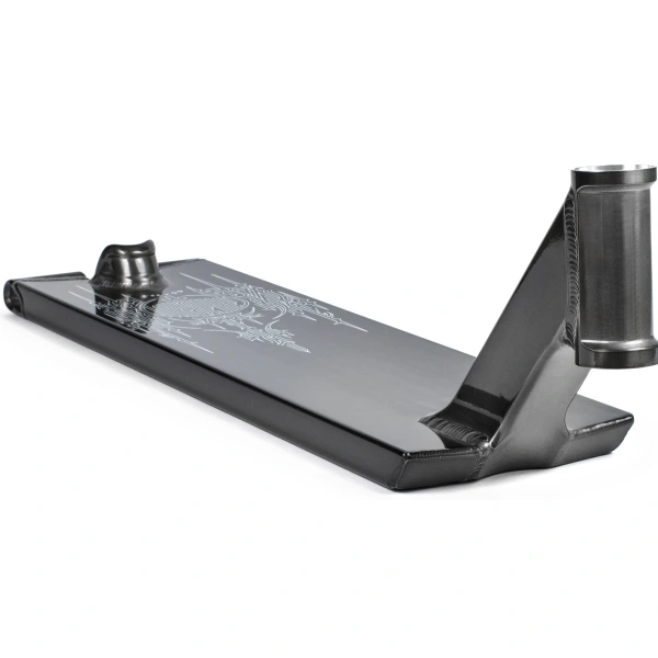 Stunt Scooter Deck Tilt Selects Gagliano (Clear Black)