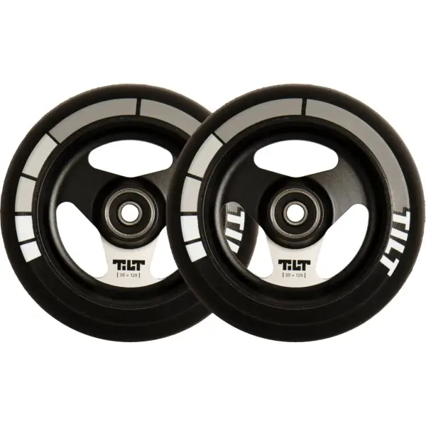 Stunt Scooter Rollen Tilt Stage I Wide 2 Stk. (120mm - Smoke)