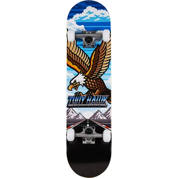 Skateboard Komplettboard Tony Hawk 180 Series (7.75" - Outrun)