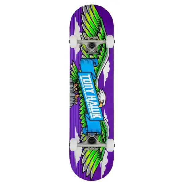 Skateboard Komplettboard Tony Hawk 180 Series (7.75" - Wingspan)