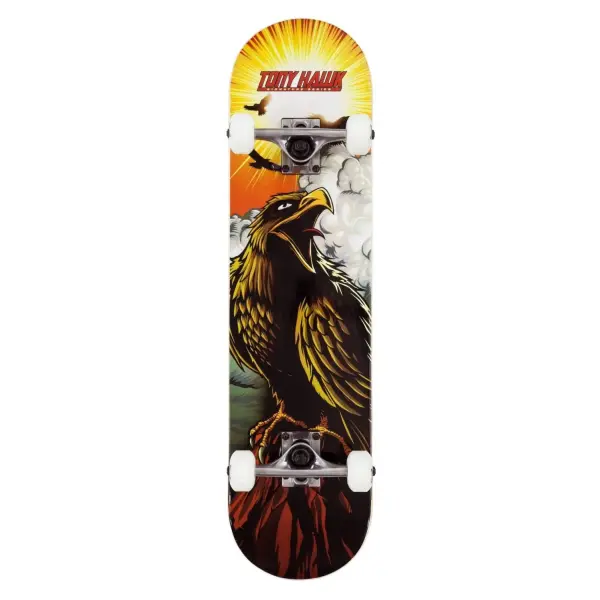 Skateboard Komplettboard Tony Hawk 180 Series (7.75" - Hawk Roar)