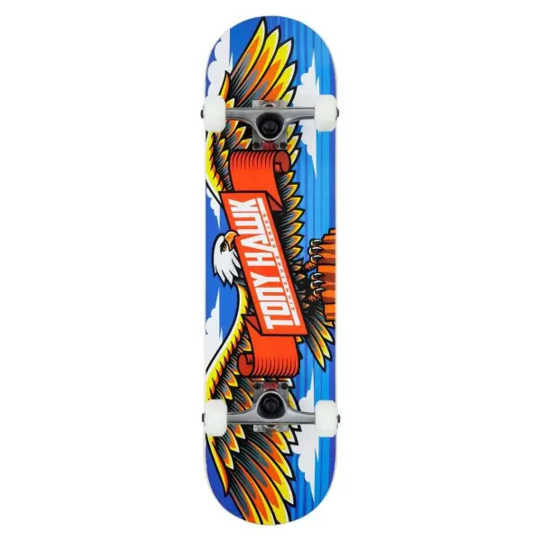 Skateboard Komplettboard Tony Hawk 180 Series (8" - Wingspan)