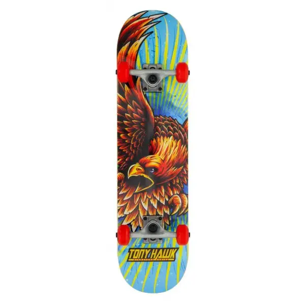 Skateboard Komplettboard Tony Hawk 180 Series (7.75" - Golden Hawk)
