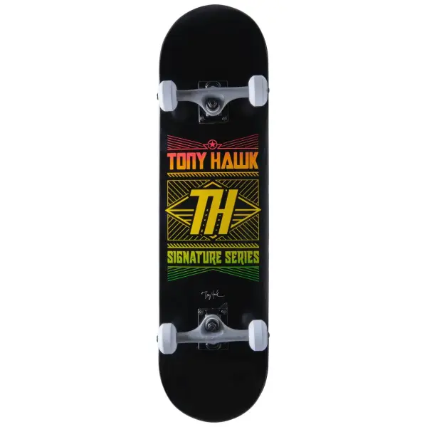 Skateboard Komplettboard Tony Hawk 180+ Series (8" - Stacked)