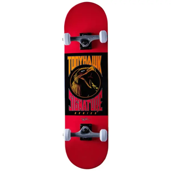 Skateboard Komplettboard Tony Hawk 180+ Series (8" - Bird)