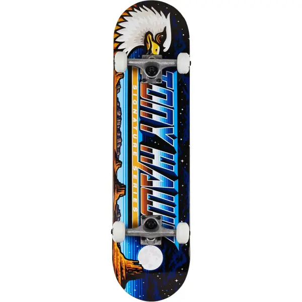Skateboard Komplettboard Tony Hawk 180 Series (8" - Moonscape)