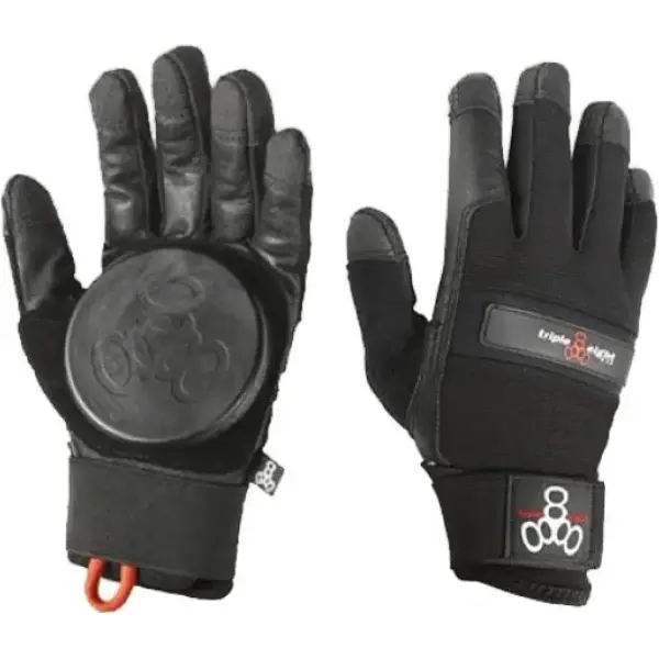 Longboard Handschuhe Triple Eight Downhill (S-M)