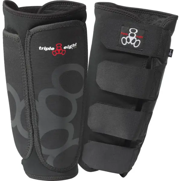 Triple Eight Exoskin Shin & Whip Guards (S)