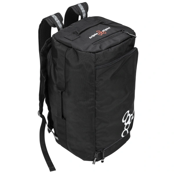 Triple Eight Gear 40 Duffel Tasche (Schwarz)