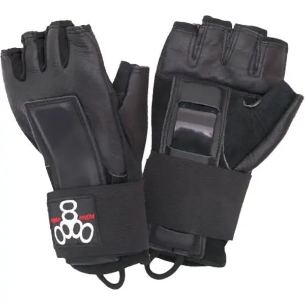 Triple Eight Hired Hands Wristguards (XL)
