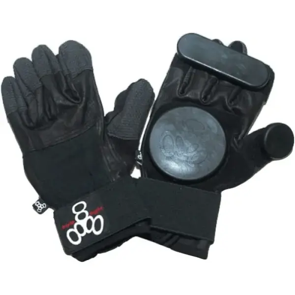 Longboard Handschuhe Triple Eight Sliders (L-XL)