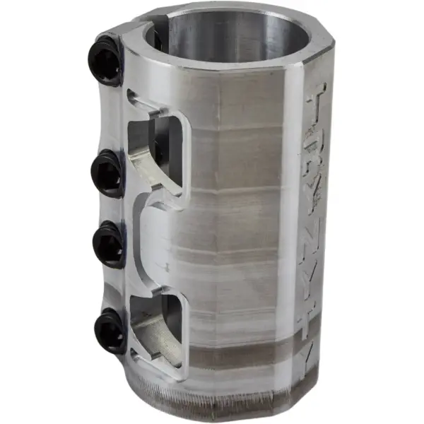 Kickbike Clamp Trynyty SCS (Polished)