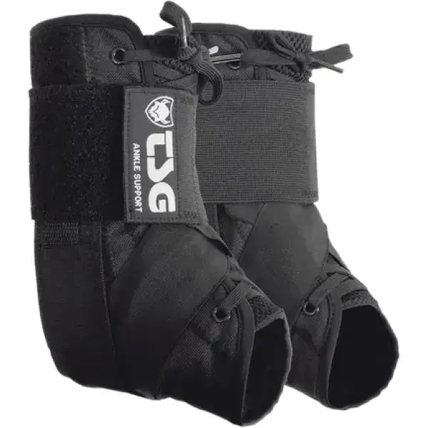 TSG Knöchel Support (S/M - Schwarz)