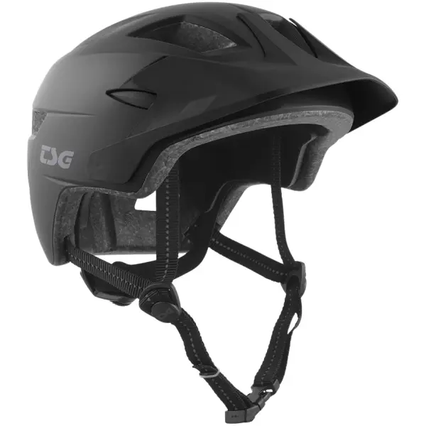 Skatehjälm TSG Cadete Youth BMX / (XXS-XS - Svart)