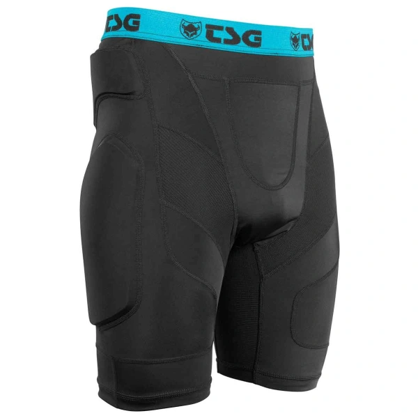 TSG Crash Pant A (S - Svart)