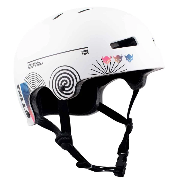 Hj&auml;lm TSG Evolution Graphic Design Skate (S/M - Board Cast)