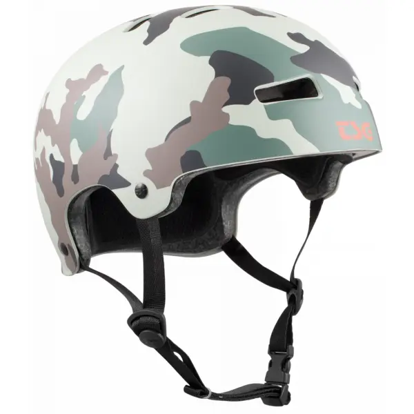 Hjälm TSG Evolution Graphic Design Skate (S/M - Camo)