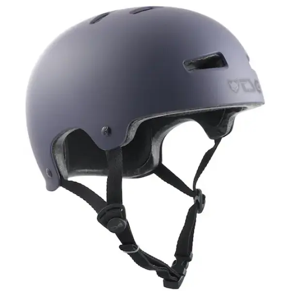 Hjälm TSG Evolution Satin (L-XL - Satin Lanandula)