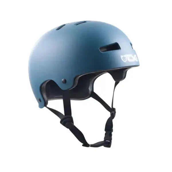 TSG Evolution Skate Hjelm Satin Teal
