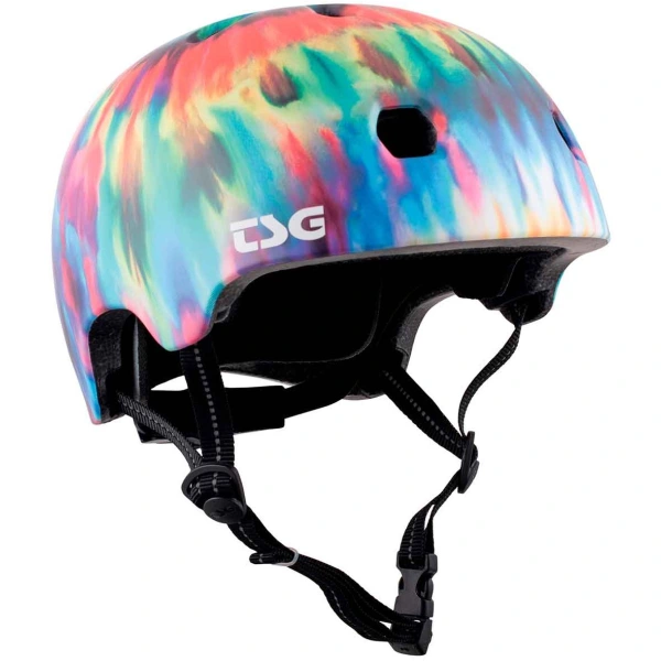 Hjelm TSG Meta Graphic Design (L/XL - Tie Dye)