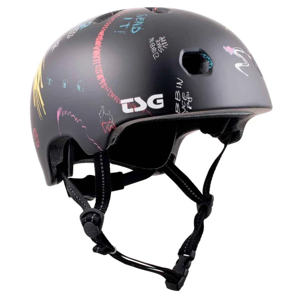 Skate Helm TSG Meta Graphic Design (S/M - Drip)