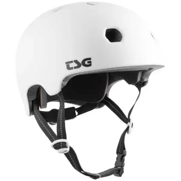 Helm TSG Meta Satin (XXS-XS - Satin White)